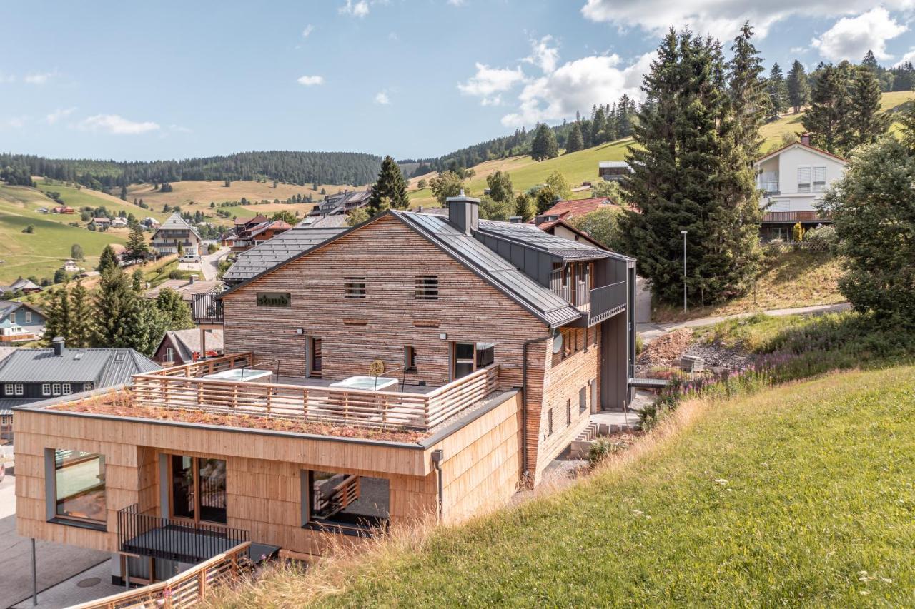 Stuub Todtnauberg Daire Dış mekan fotoğraf